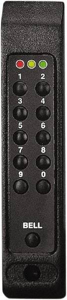 Securitron - Electromagnet Lock Accessory - Digital Keypad - Makers Industrial Supply