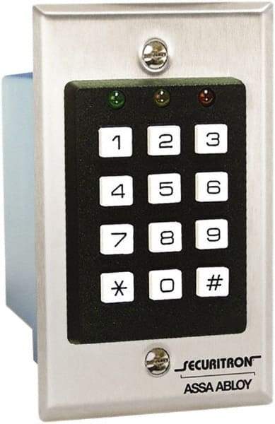 Securitron - Electromagnet Lock Accessory - Digital Keypad - Makers Industrial Supply