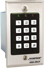 Securitron - Electromagnet Lock Accessory - Digital Keypad - Makers Industrial Supply