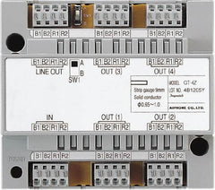 Aiphone - Security Camera Video Distribution Adaptor - Makers Industrial Supply