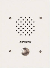 Aiphone - Security Camera Audio Door Station - Makers Industrial Supply