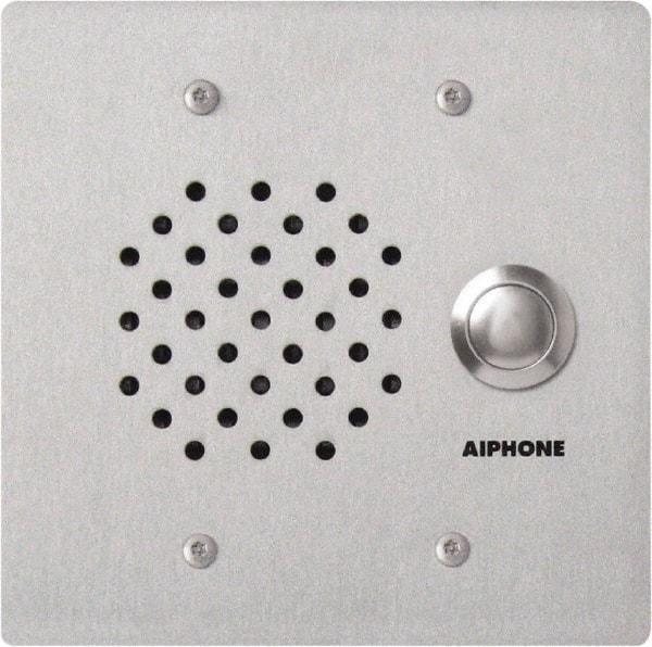 Aiphone - Security Camera Audio Door Station - Makers Industrial Supply