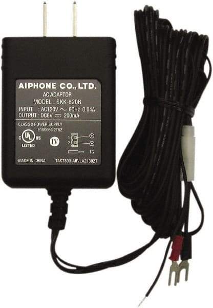 Aiphone - Security Camera Power Supply - Makers Industrial Supply