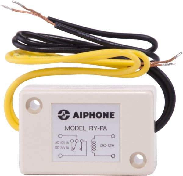 Aiphone - Security Camera Door Release Relay - Makers Industrial Supply