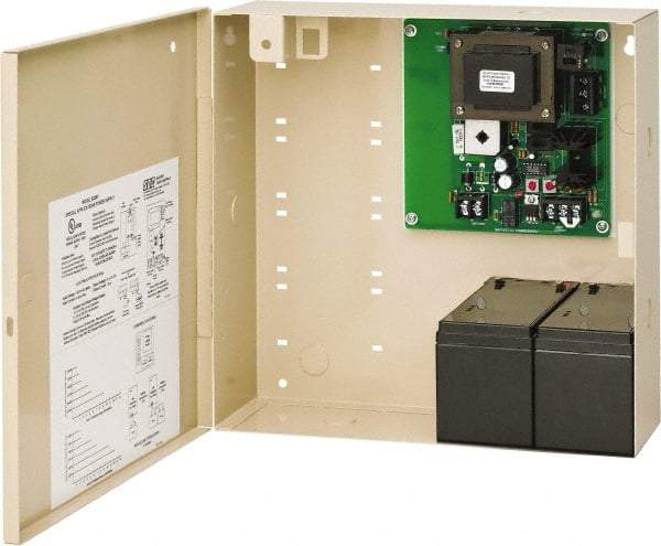 SDC - 12/24 Watt, 1 Amp, 12/24 VDC Output, Power Supply - Makers Industrial Supply