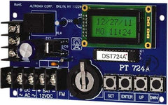 Altronix - 24 hr Digital Multi Function Timer - 120VAC/28VDC, 60 Watts, - Makers Industrial Supply