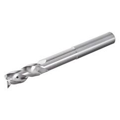 ECA-H3 12-24/60C12CF-R02C END MILL - Makers Industrial Supply