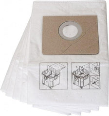 Fein - Wet/Dry Vacuum Fleece Bags - Use for Dust, For Use with Turbo II - Makers Industrial Supply