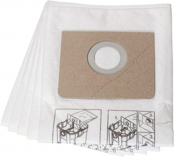 Fein - Wet/Dry Vacuum Fleece Bags - Use for Dust, For Use with Turbo I - Makers Industrial Supply