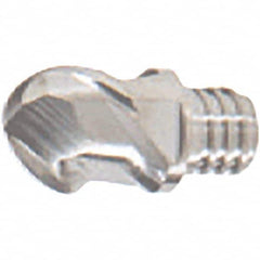 Tungaloy - Ball End Mill Head - - Exact Industrial Supply
