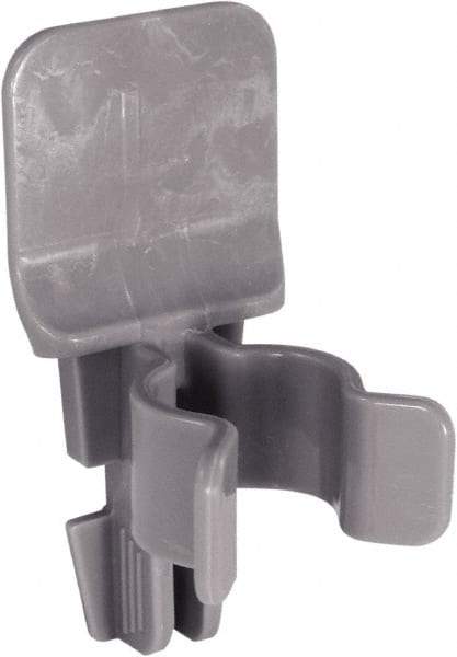 Unger - Polypropylene Tool Clip - 1-1/2" Width - Makers Industrial Supply