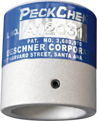 Deschner - Linear Motion Speed Controller Accessories Type: Peckchek Control For Use With: 4" Super K Speed Regulators - Makers Industrial Supply