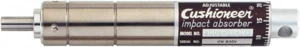 Deschner - Shocks Type: Light Duty Shock Absorber Rod Diameter (Decimal Inch): 0.312 - Makers Industrial Supply