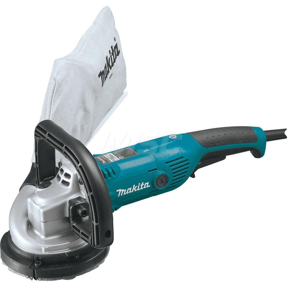 Corded Angle Grinder: 10,000 RPM 10A, 110V, Trigger Switch