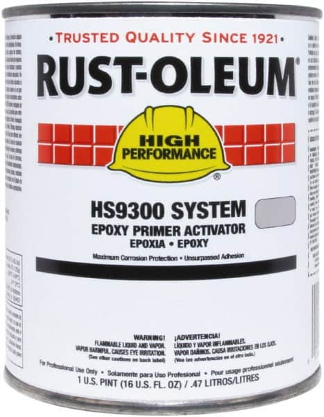 Rust-Oleum - 1 Pt Can Activator - Makers Industrial Supply