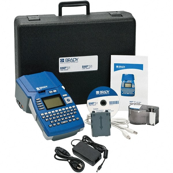 Brady - Label Printer - Makers Industrial Supply