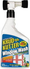 Krud Kutter - 32 oz Bottle Glass Cleaner - Makers Industrial Supply