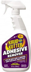 Krud Kutter - 32 oz Spray Bottle Adhesive Remover - VOC Content g/L 604, Removes Adhesives - Makers Industrial Supply