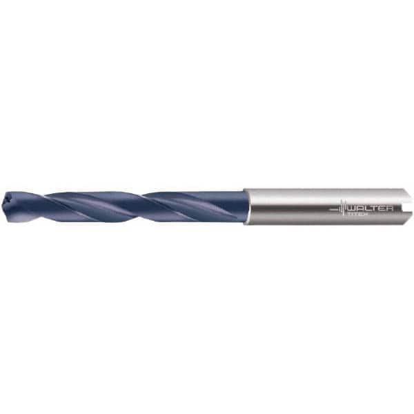 Walter-Titex - 0.524" 140° Solid Carbide Jobber Drill - Makers Industrial Supply