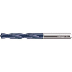 Walter-Titex - 0.524" 140° Solid Carbide Jobber Drill - Makers Industrial Supply