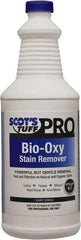 Scot's Tuff - 32 oz Bottle Carpet & Upholstery Spot Remover - Makers Industrial Supply