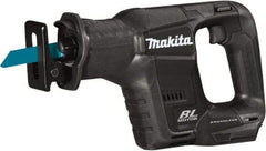 Makita - 18V, 3,000 SPM, Cordless Reciprocating Saw - 13/16" Stroke Length, Lithium-Ion Batteries Not Included - Makers Industrial Supply