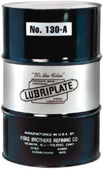 Lubriplate - 400 Lb Drum Calcium Water Repellent Grease - Beige, 170°F Max Temp, NLGIG 2-1/2, - Makers Industrial Supply