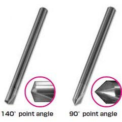 DSM-CP140 Solid Carbide Drill Without Coolant - Makers Industrial Supply