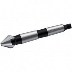 Walter-Titex - 20mm Head Diam, 3 Flute 60° High Speed Steel Countersink - Makers Industrial Supply