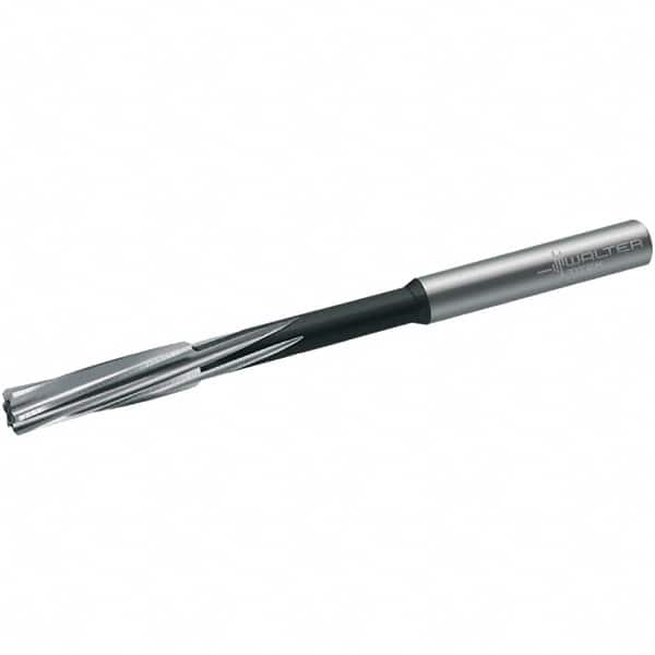 Walter-Titex - 6.08mm Cobalt 6 Flute Chucking Reamer - Makers Industrial Supply