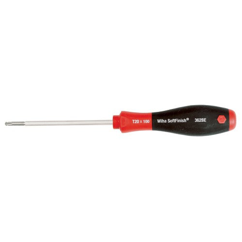 T10 TORX BALL END SOFTFINISH DRIVER - Makers Industrial Supply