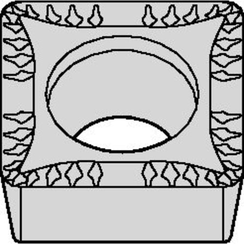 SCMT432MU SCREW ON INS MEDIUM - Makers Industrial Supply