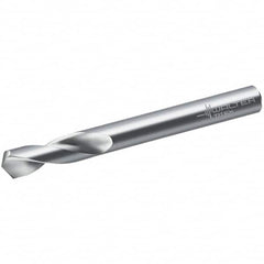 Walter-Titex - 20mm Body Diam, 120°, 131mm OAL, Solid Carbide Spotting Drill - Makers Industrial Supply