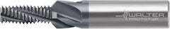 Walter-Prototyp - M14x2.00, 0.4567" Cutting Diam, 4 Flute, Solid Carbide Helical Flute Thread Mill - Internal Thread, 30mm LOC, 92mm OAL, 16mm Shank Diam - Makers Industrial Supply