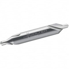 Walter-Titex - Metric Plain Cut Solid Carbide Combo Drill & Countersink - Makers Industrial Supply