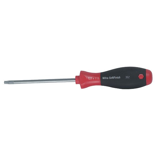 T20S SECURITY TORX SOFTFINISH DRIVER - Makers Industrial Supply