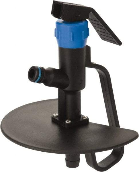 GoatThroat Pumps - Hand Flow Regulator - For Use with Acetone and Mek - Makers Industrial Supply