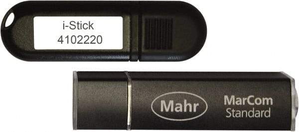 Mahr - Remote Data Collection Wireless Receiver - Makers Industrial Supply