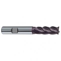 16mm Dia. - 92mm OAL - 4 FL Variable Helix Firex Carbide End Mill - Makers Industrial Supply