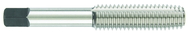 M12 x 1.75 Dia. - Plug - D11 - HSS Dia. - Bright - Thread Forming Tap - Makers Industrial Supply