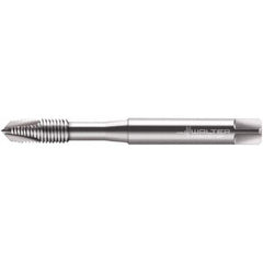 Walter-Prototyp - M1.8x0.35 Metric 6H 2 Flute Bright Finish Cobalt Spiral Point Tap - Makers Industrial Supply