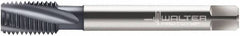 Walter-Prototyp - M14x1.50 Metric Fine 4 Flute 6H Modified Bottoming Spiral Flute Tap - Cobalt, TiCN Finish, 100mm OAL, Right Hand Flute, Right Hand Thread, Series 2146006 - Makers Industrial Supply