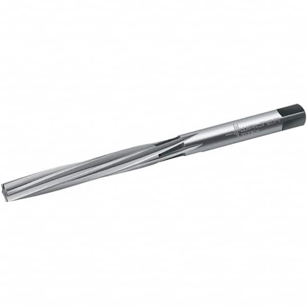 Walter-Titex - 0.2244" Diam, Straight Shank, 47mm Flute, Hand Reamer - Makers Industrial Supply