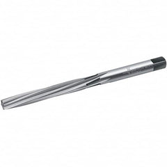 Walter-Titex - 0.3032" Diam, Straight Shank, 58mm Flute, Hand Reamer - Makers Industrial Supply