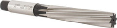 Walter-Titex - 0.7874" Diam, Straight Shank, 100mm Flute, Hand Reamer - Makers Industrial Supply