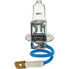 Value Collection - 13.2 Volt, Halogen Miniature & Specialty T3-1/4 Lamp - PK22s Base - Makers Industrial Supply