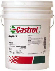 Castrol - 5 Gal Pail, Way Oil - ISO Grade 68, SAE Grade 10 - Makers Industrial Supply