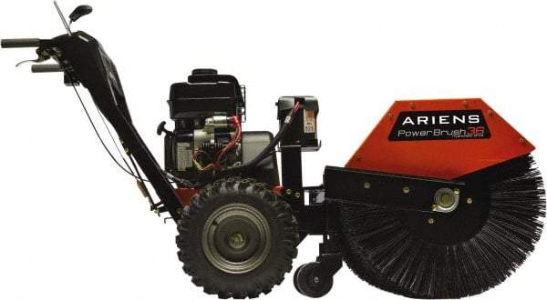 Ariens - 36" Clearing Width Self Propelled Power Snow Blower Brush - 6 Forward Speeds, 2 Reverse Speeds, 9 Ft/Lb Gross Torque, Electric Start, 43" High x 44" Wide x 72" Deep - Makers Industrial Supply