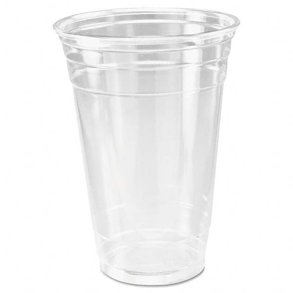 DART - Ultra Clear Cups, 20 oz, PET, 50/Bag, 600/Carton - Makers Industrial Supply