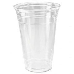 DART - Ultra Clear Cups, 20 oz, PET, 50/Bag, 600/Carton - Makers Industrial Supply